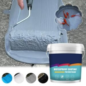 Terrace Waterproofing Coating