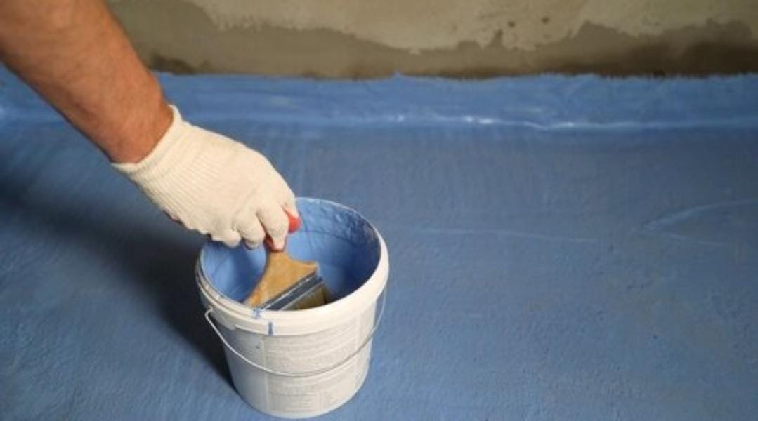 Bathroom waterproofing Coating