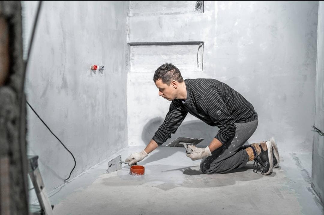 Bathroom waterproofing Coating - Image 3