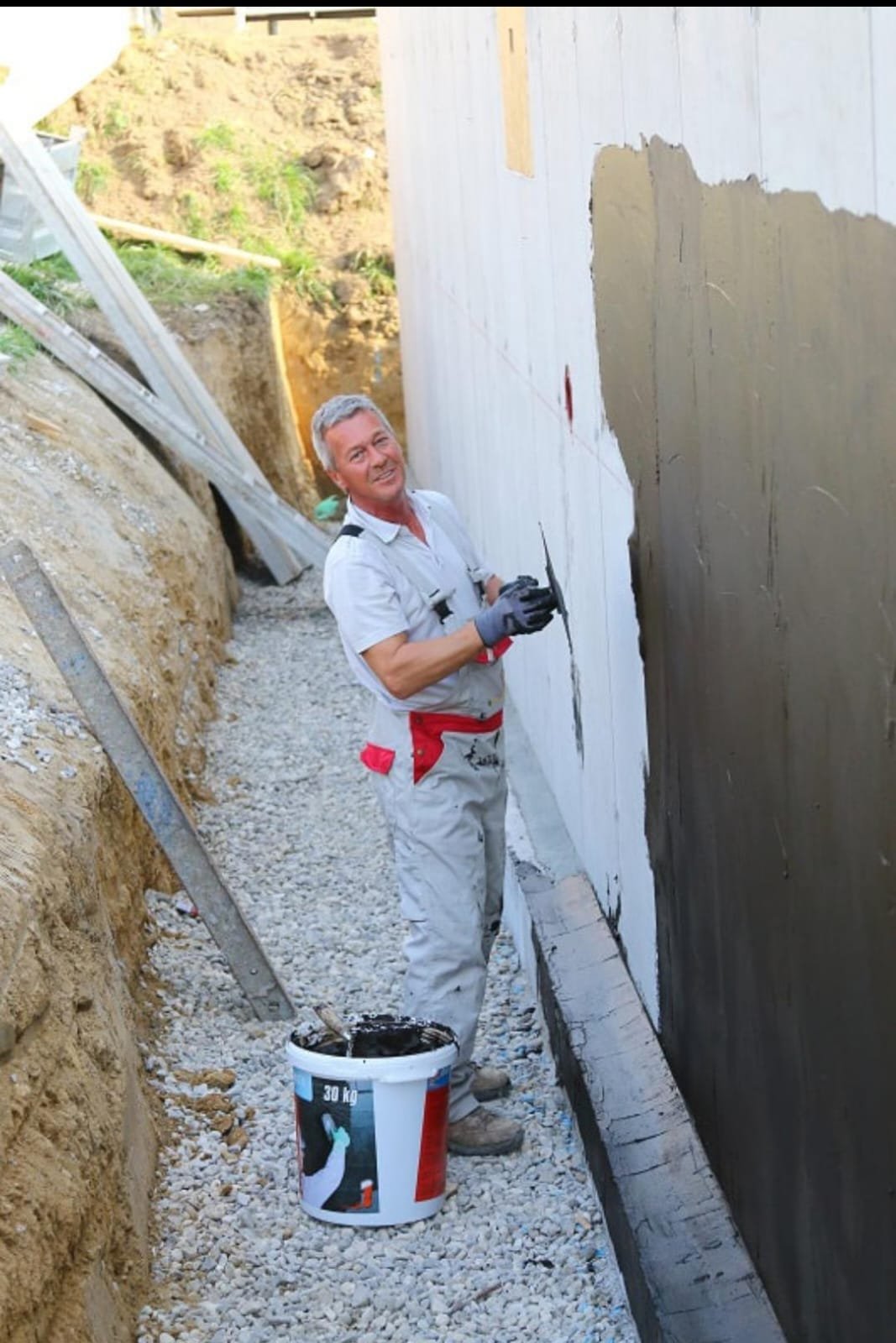 Wall Seepage Protection Coating - Image 4