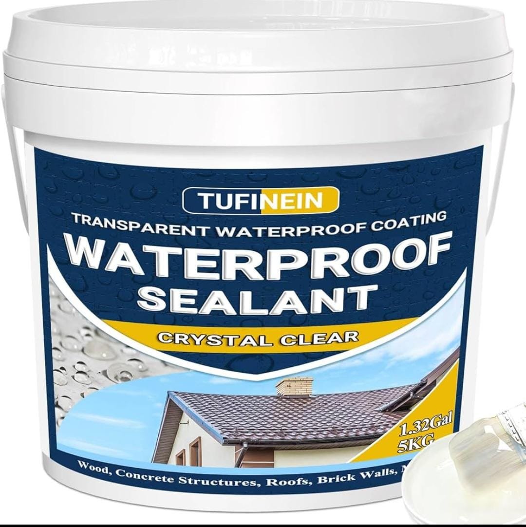 Wall Seepage Protection Coating